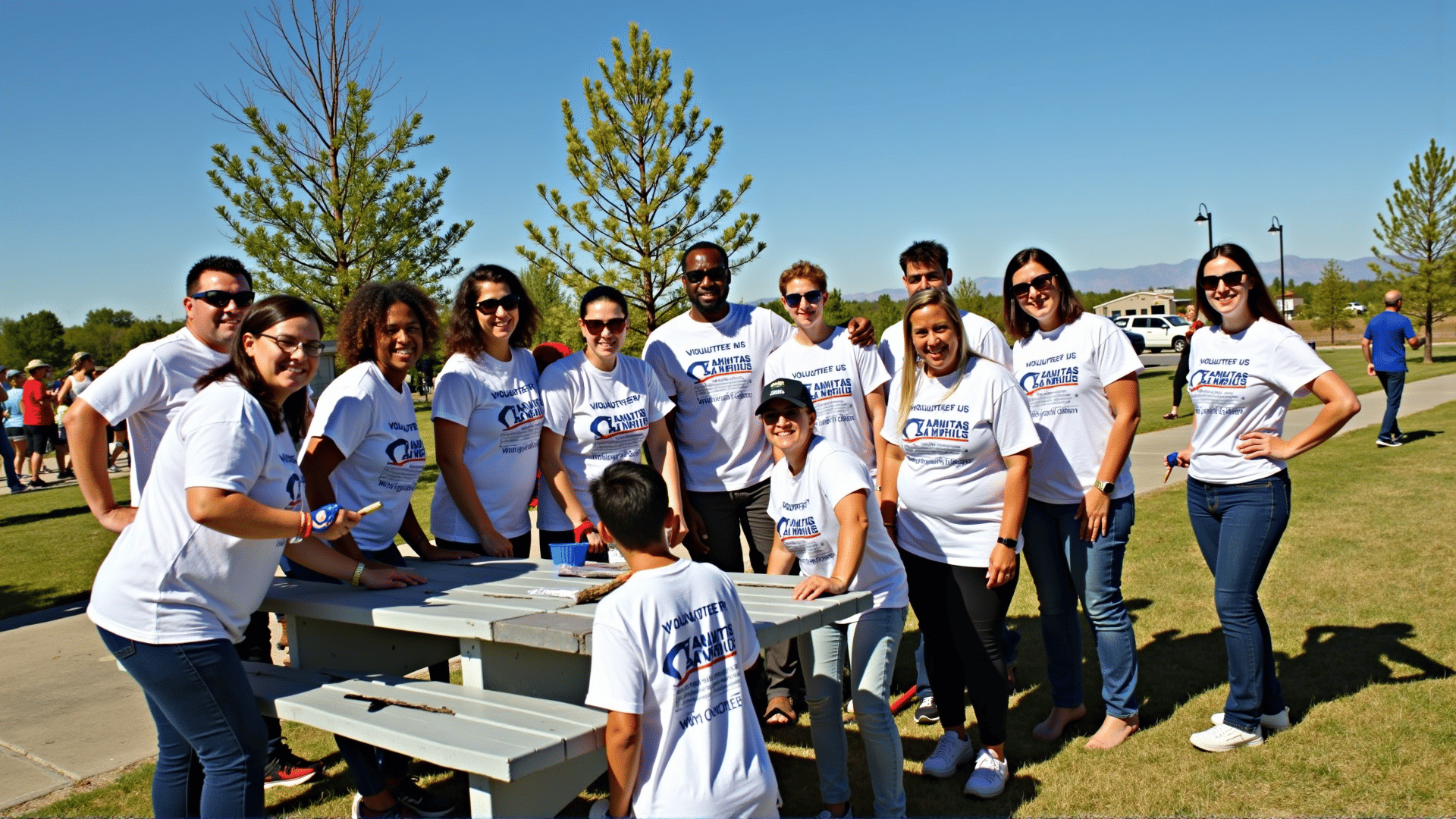 MACU community service