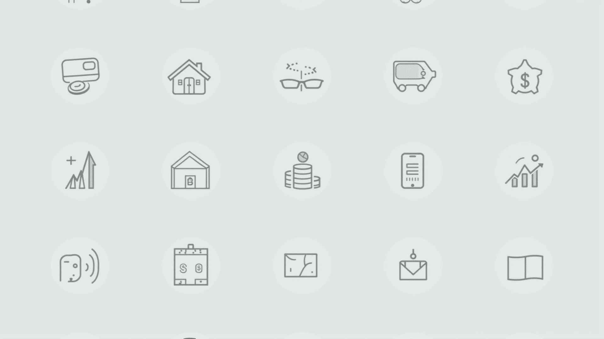 Financial services array